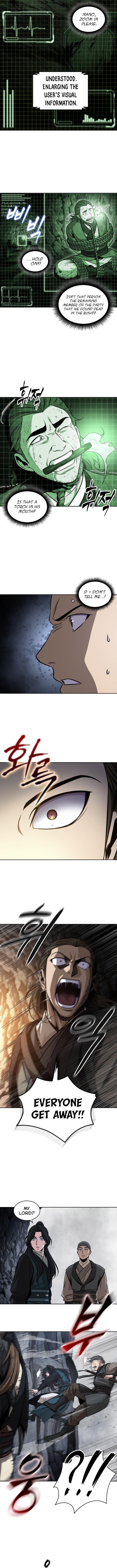 Nano Machine Chapter 145 image 09